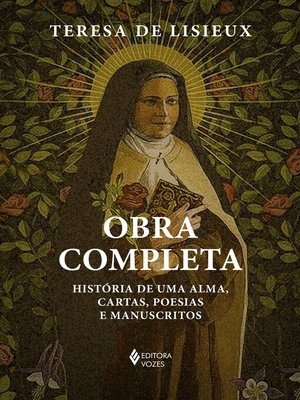 cover image of Obra completa--Teresa de Lisieux